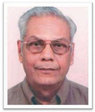 Prof. K.V. Kaliappan