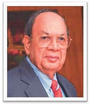 Prof. K. Ramakrishna Rao
